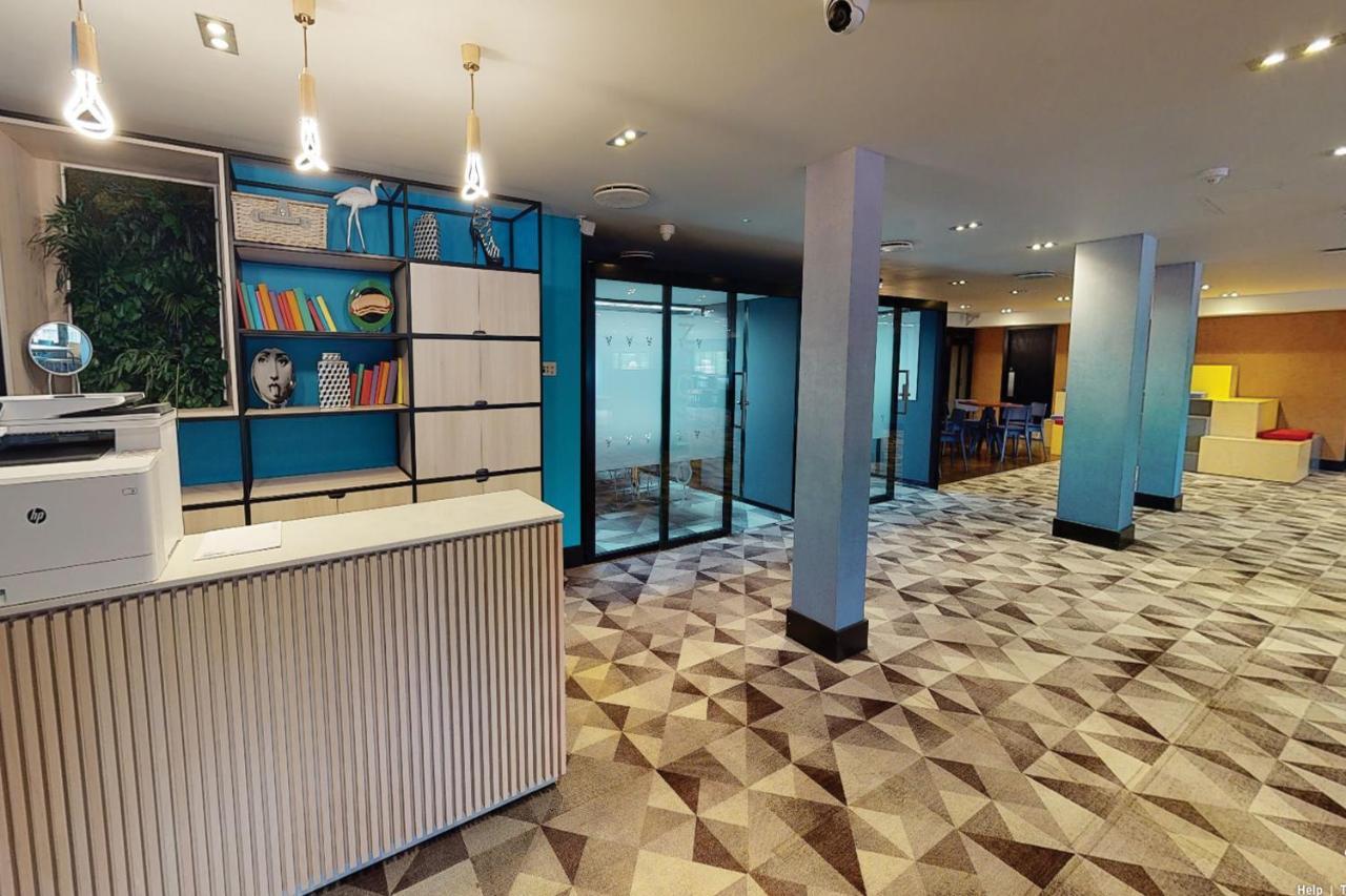 Village Hotel Warrington Zewnętrze zdjęcie